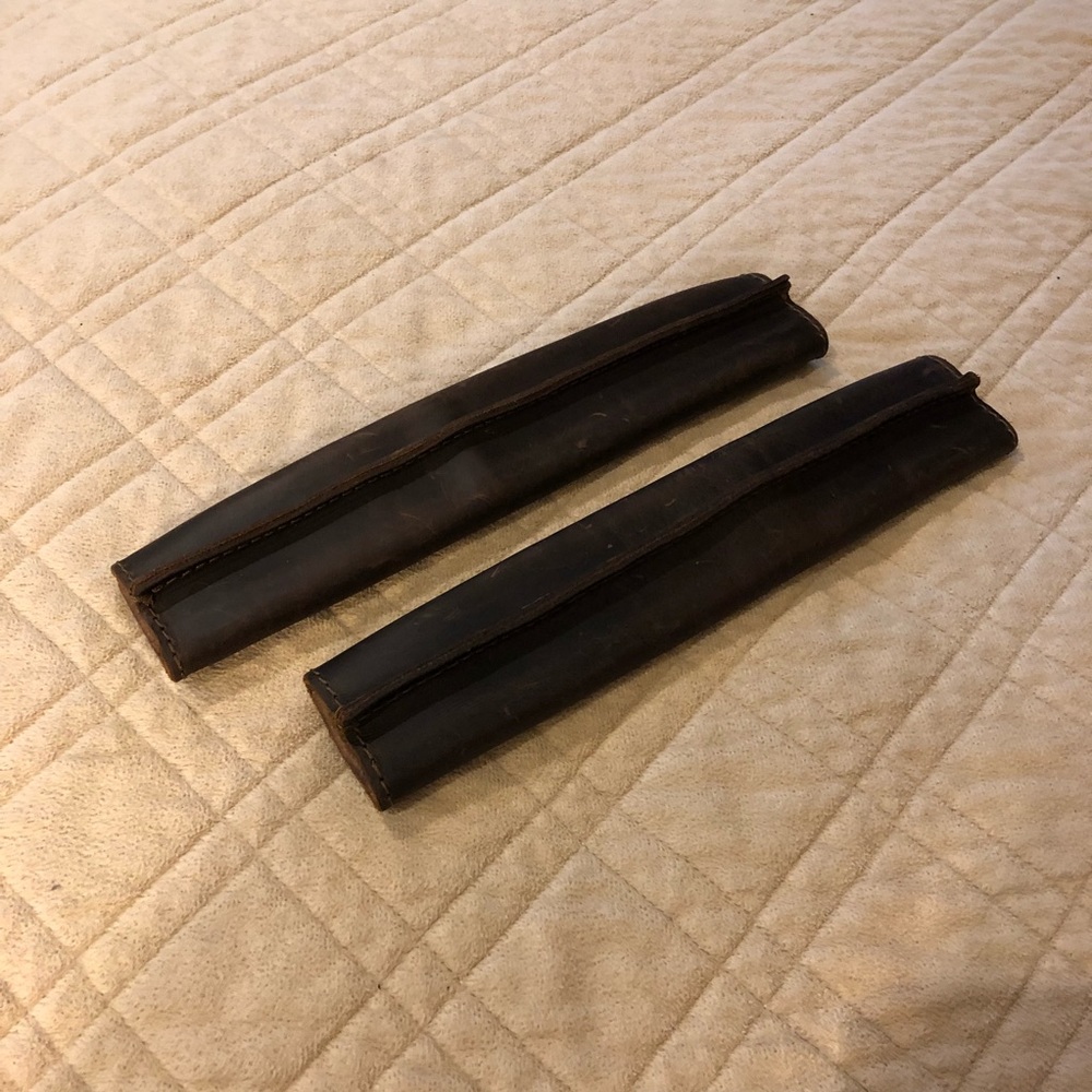 Saddleback Leather Co. “Tube Pads” (DCB)